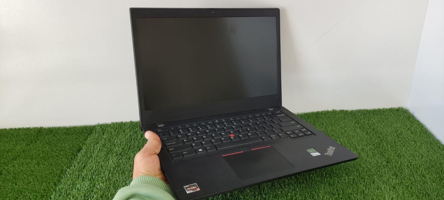 لپتاپ لنوو Lenovo L14 Ryzen 5 نسل دهم 2020