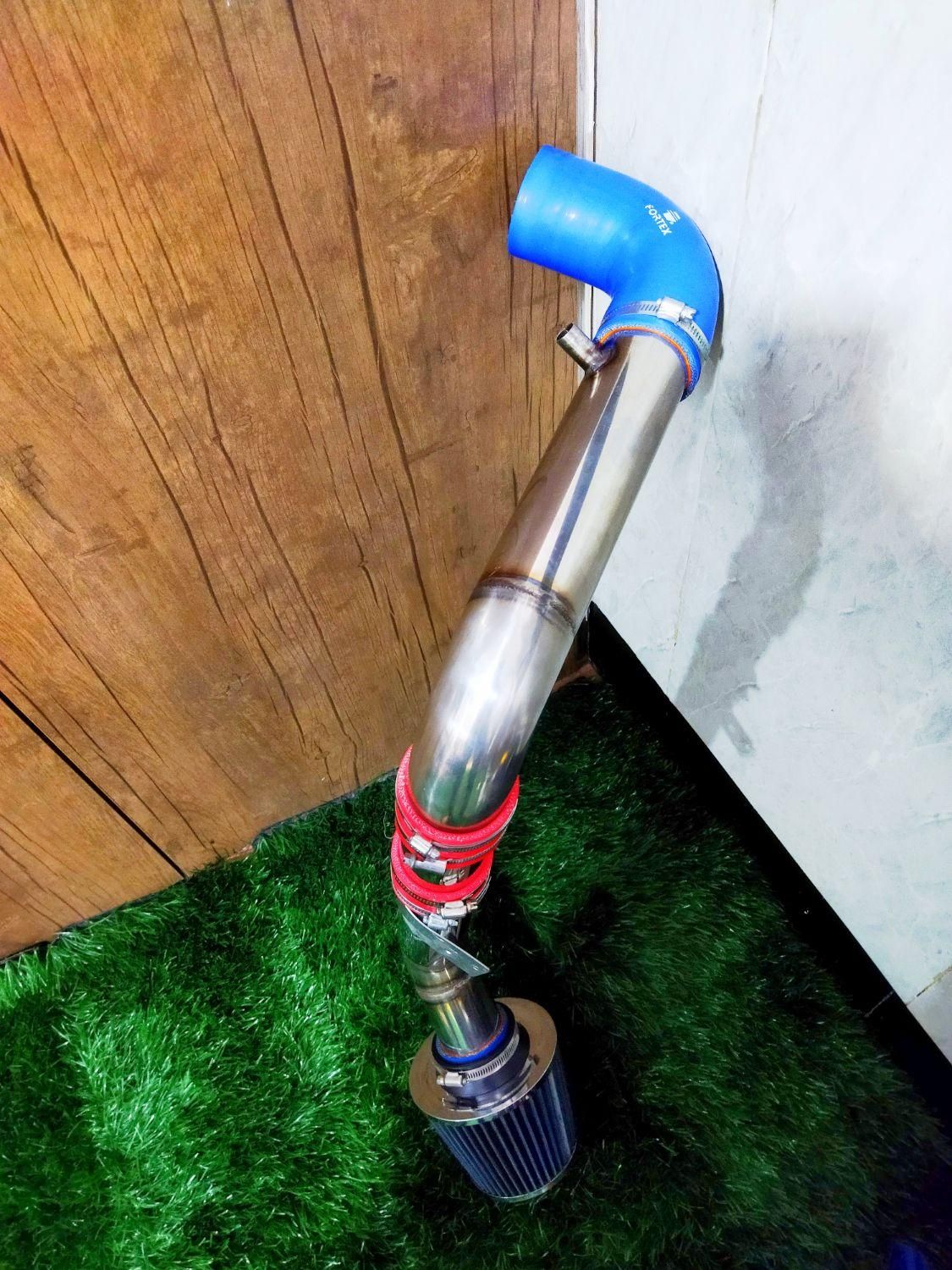 کیت مکش اسپرت سیموتا اصلی برای TU5 و TIP2