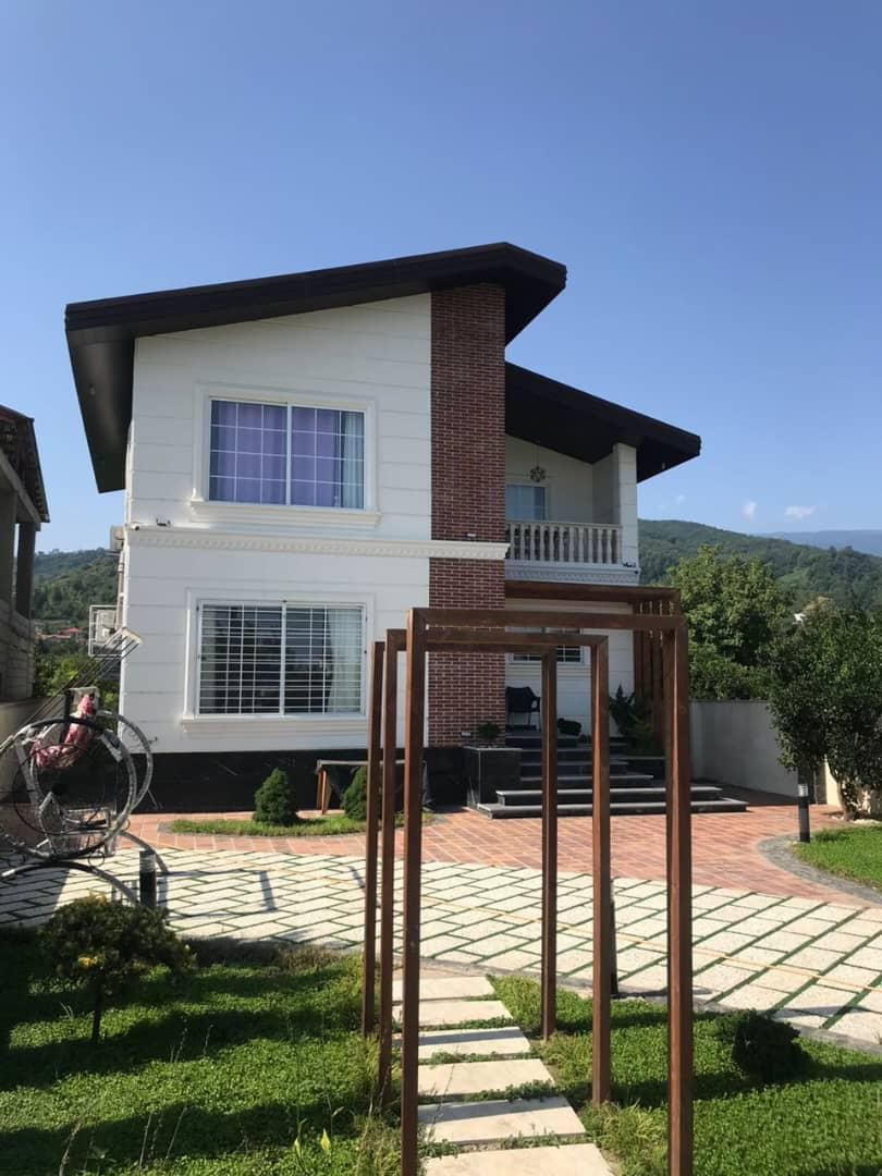 فروش خانه ویلایی ۲۵۰ متری ۳ خوابه