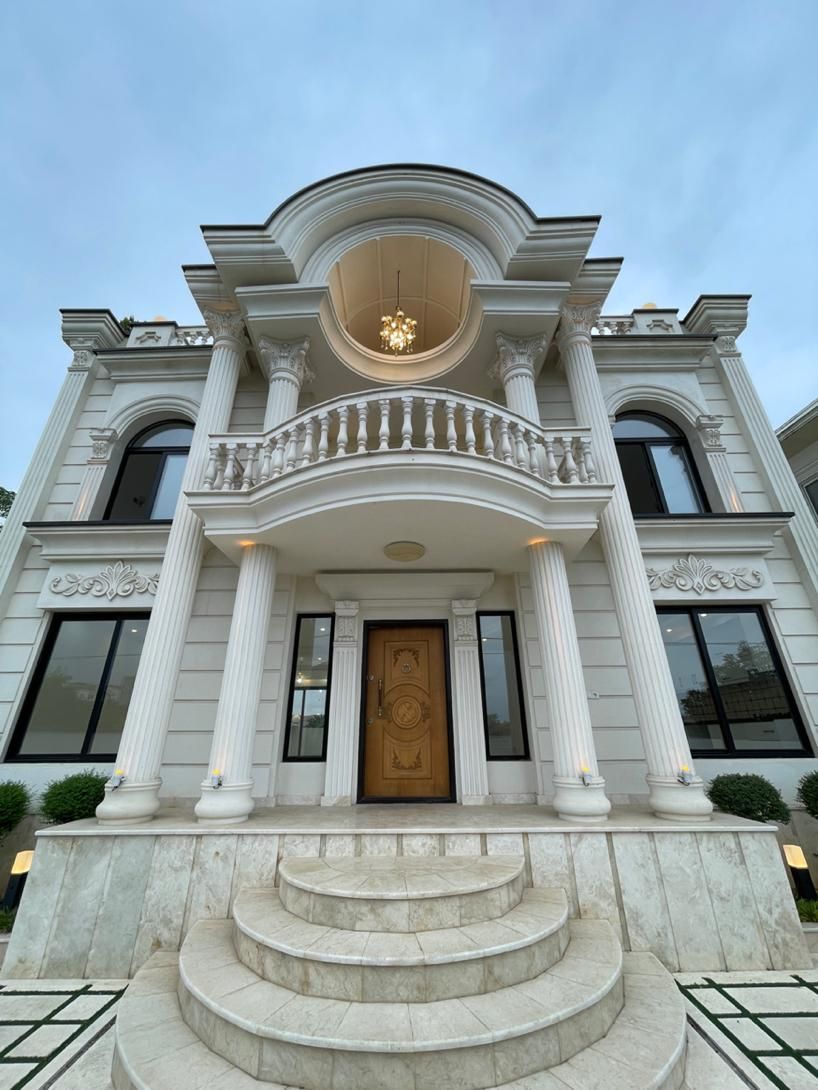 فروش ویلا سه خواب نوساز استخردار