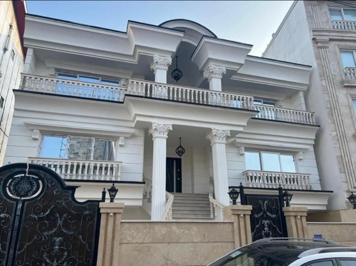فروش خانه ویلایی ۵۴۰ متری ۴ خوابه مرکز شهر رامسر