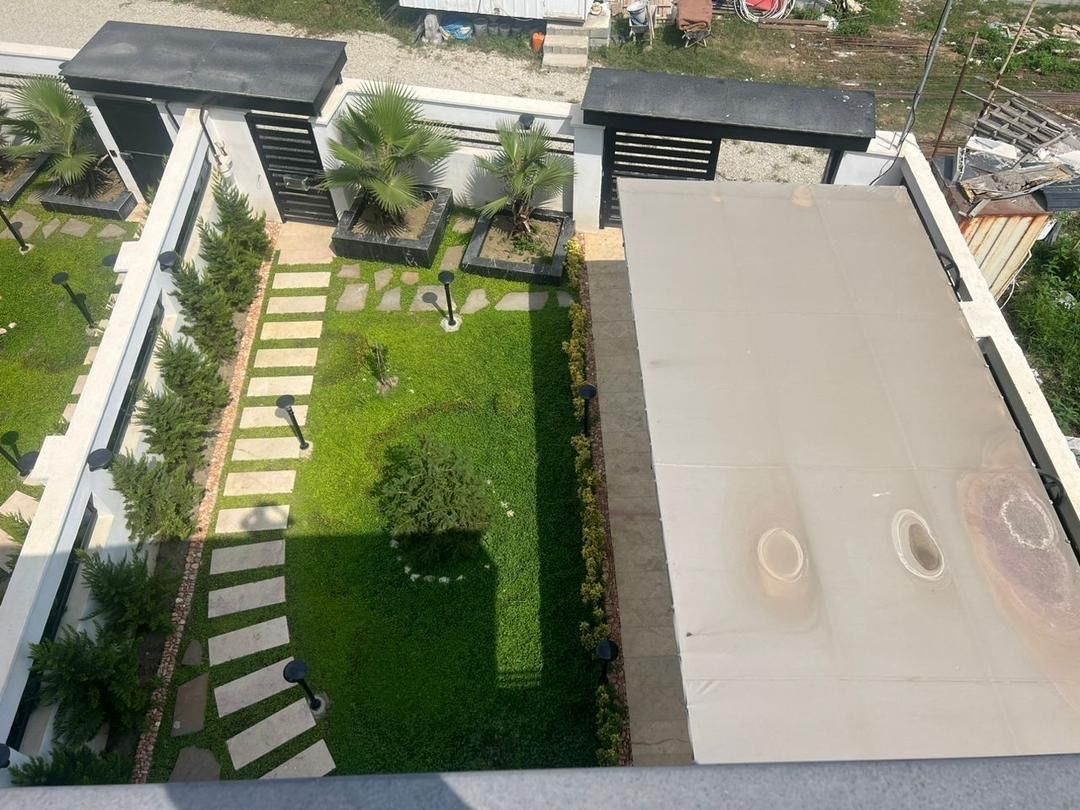 فروش ویلای مدرن نوساز رامسر
