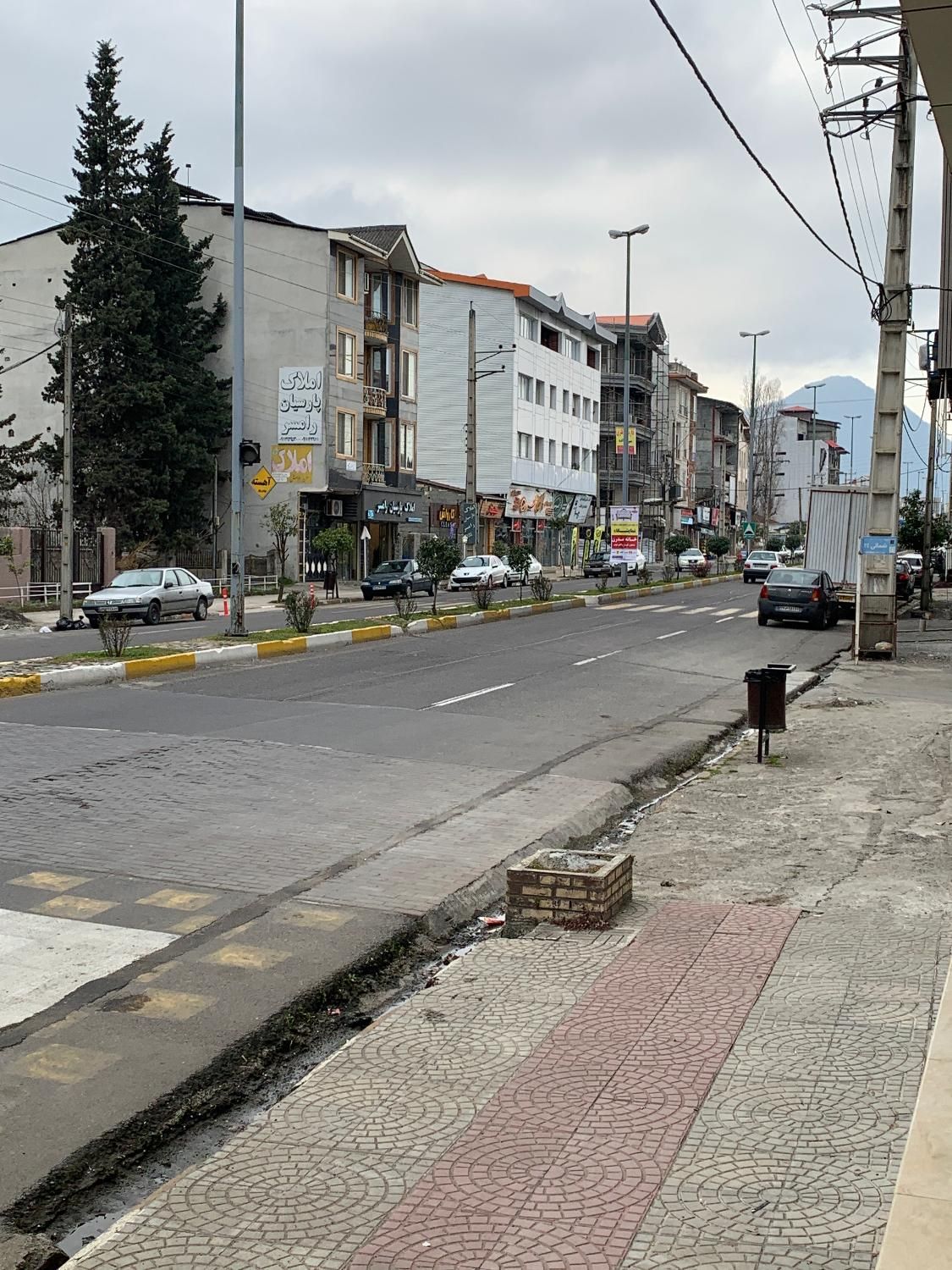 فروش زمین تجاری در بلوار راهب رامسر