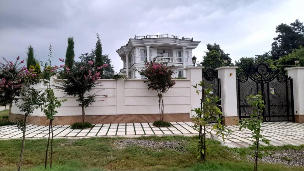 فروش عمارت نوساز۴ خوابه شهرک چهارصددستگاه