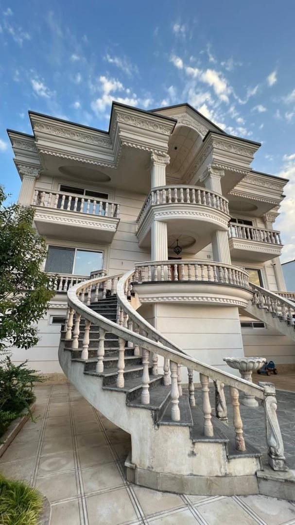 فروش عمارت ۵۰۰ متری ۴ خوابه شهرک چهارصددستگاه
