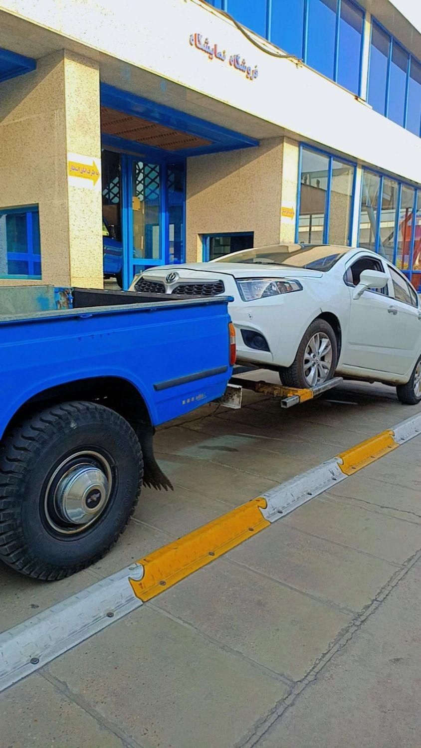 امدادخودرو سراسری شیرازمجهز به چرخگیرشبانه روزی 24