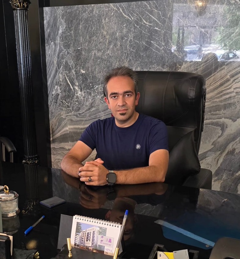 مهندس مرصعی