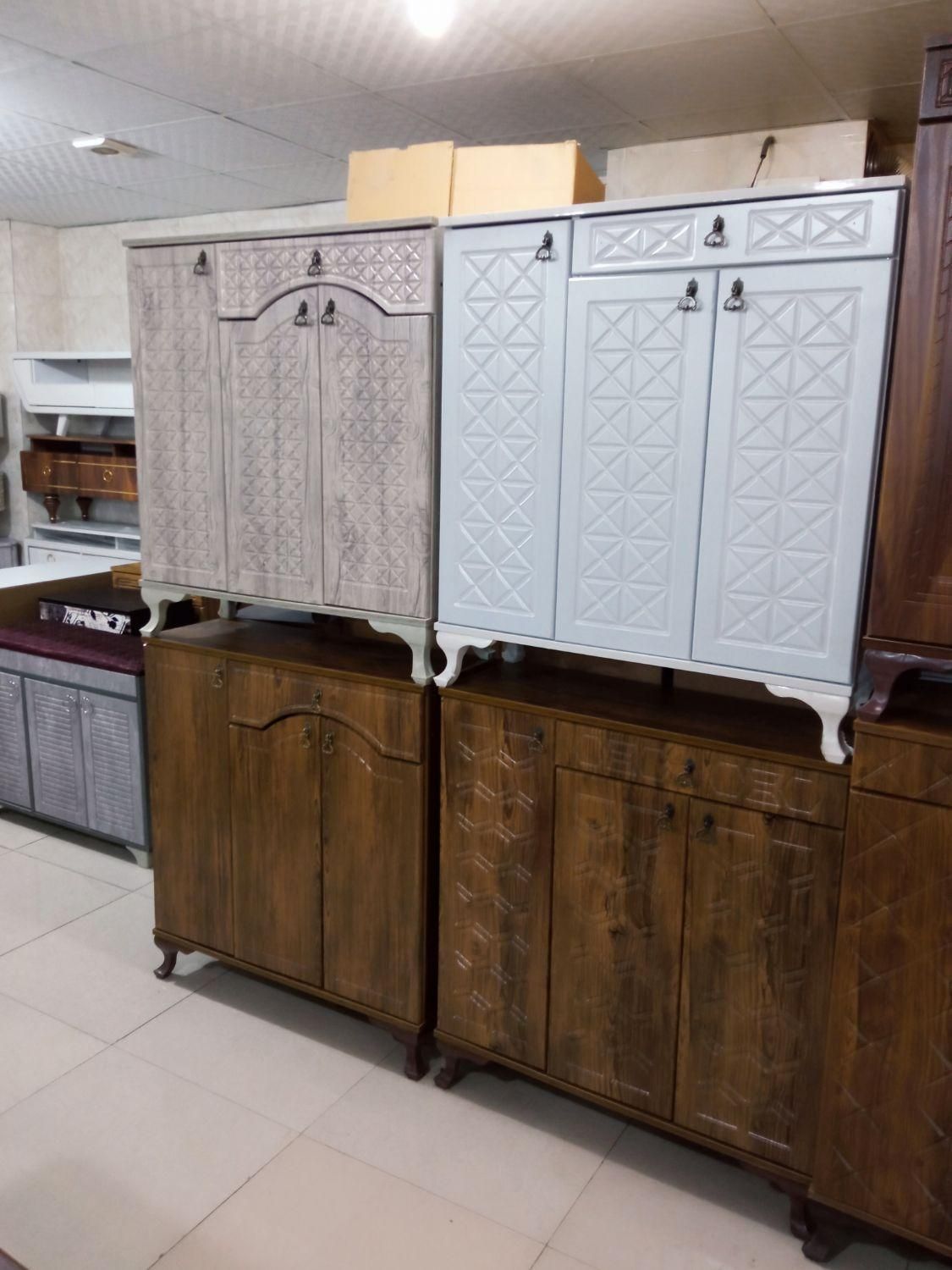 جاکفشی سه درب رویال