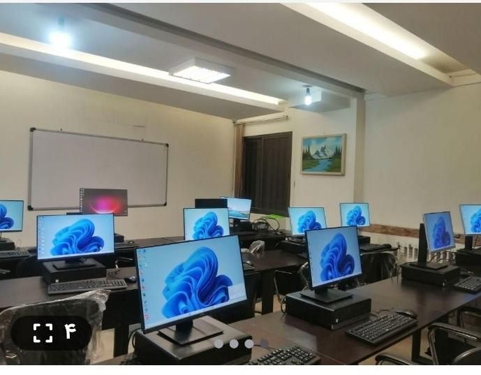 جذب مدرس هوش مصنوعی، طراحی سایت، سئو، ICDL IT