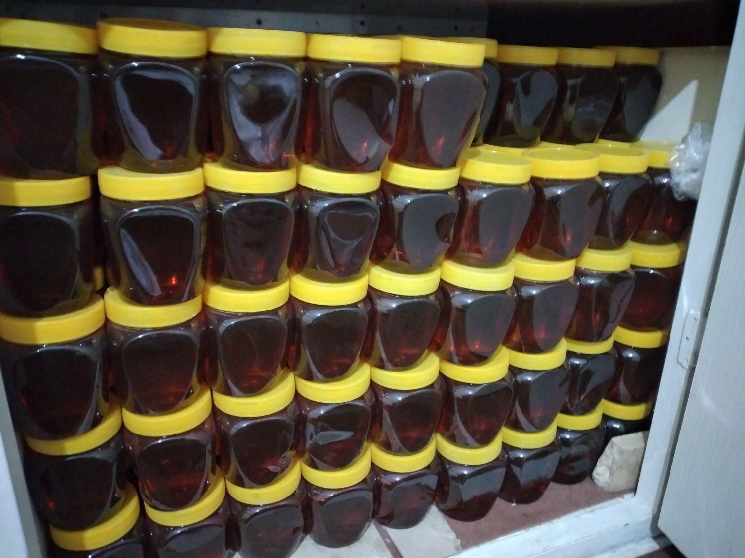 عسل ارگانیک خالص با ارسال رایگان