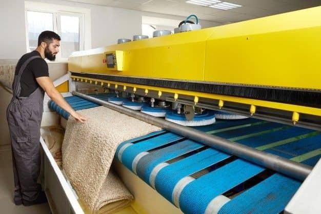 قالیشویی مکانیزه آرامش کرج
