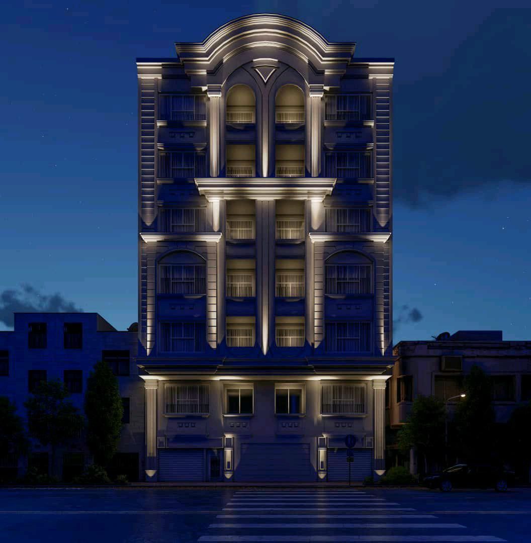 مسکن الماس شهر