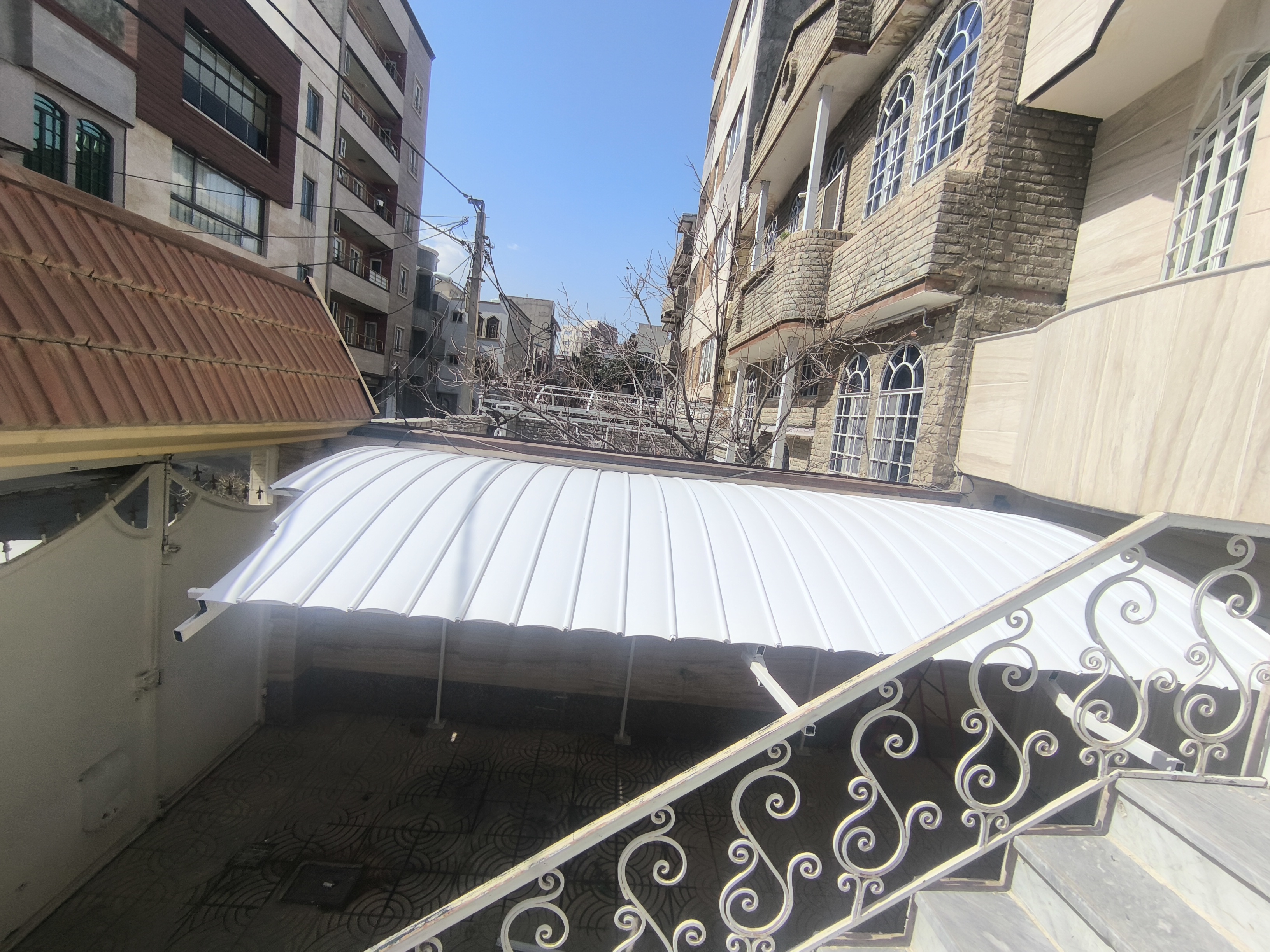 سایبان خودرو