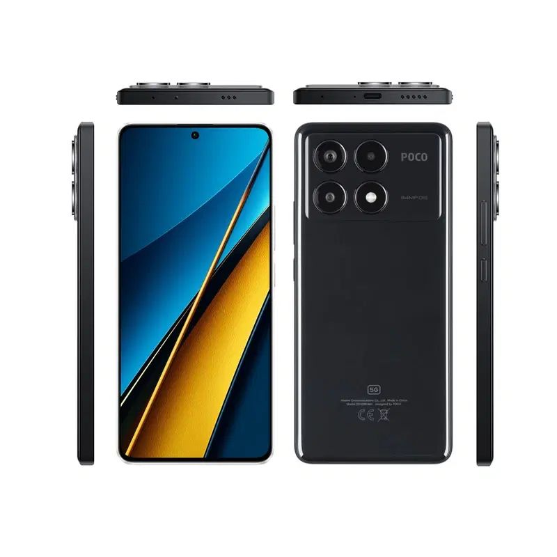 poco x6 pro 5G