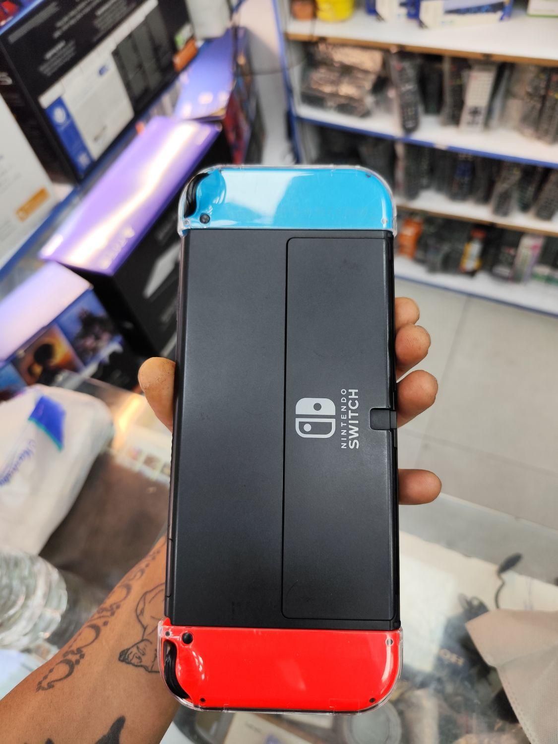نینتندو سویچ oled