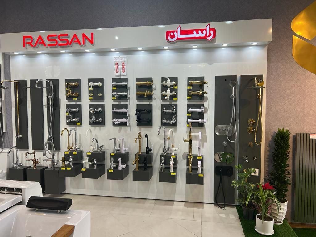 شیرآلات راسان - اقساط به قیمت کارخانه