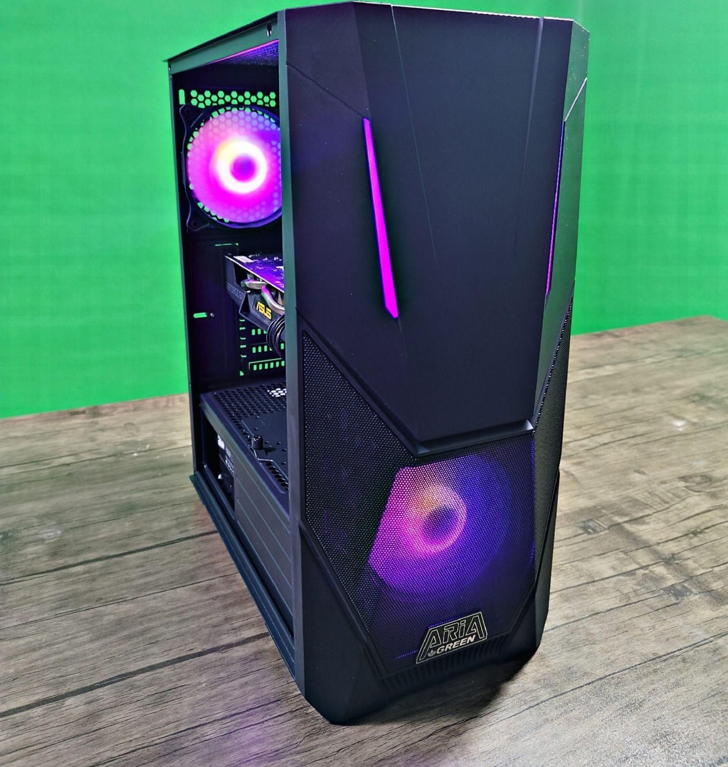 کیس گیمینگ نسل i5