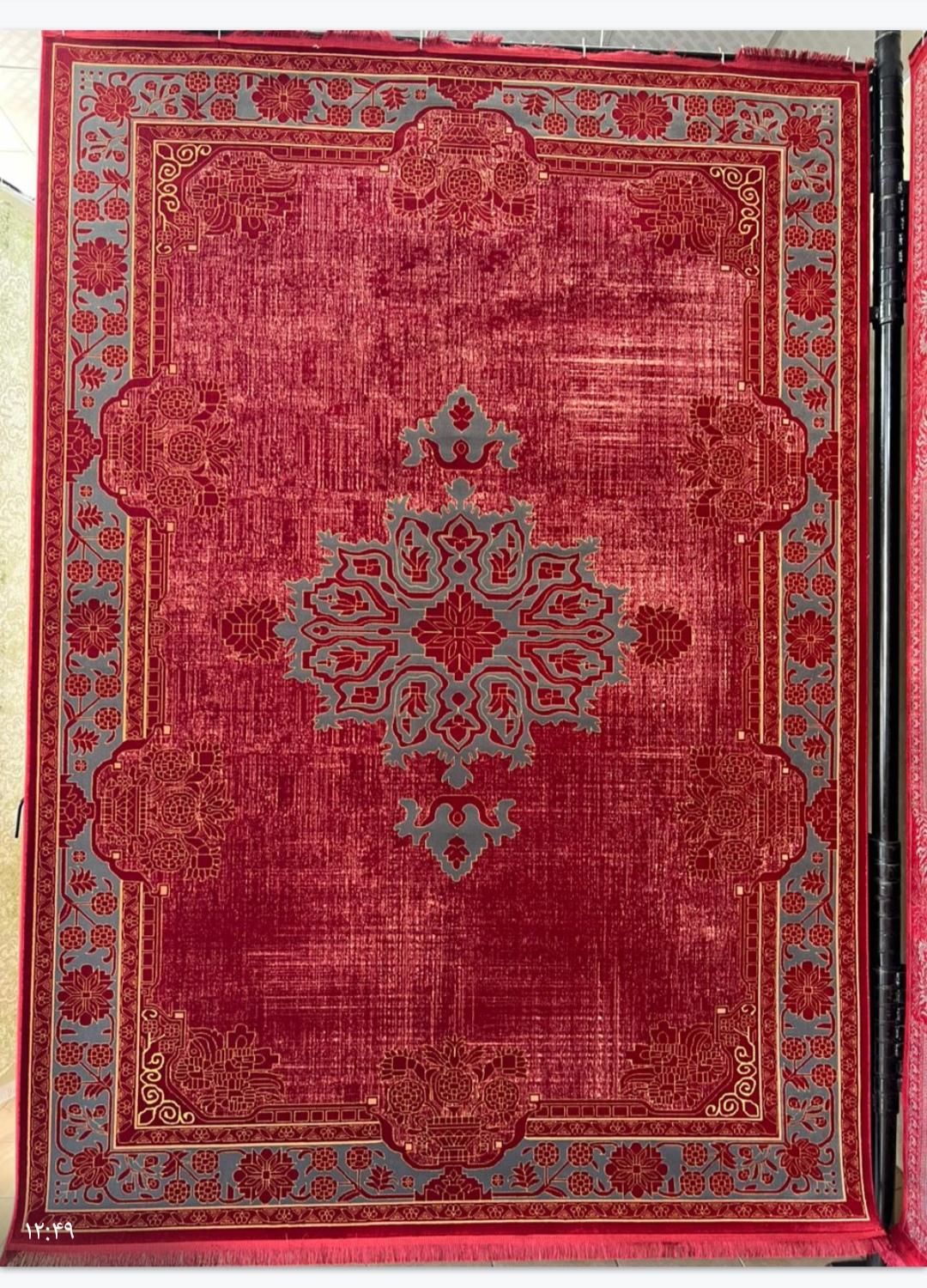 تولیدی.فرش مناسبترازهمه جا(سنگی روبهرومسجدتوحید))