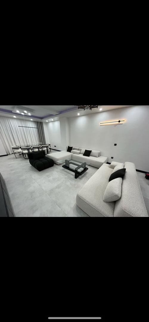 مبلمان راحتی مدل  پازلی