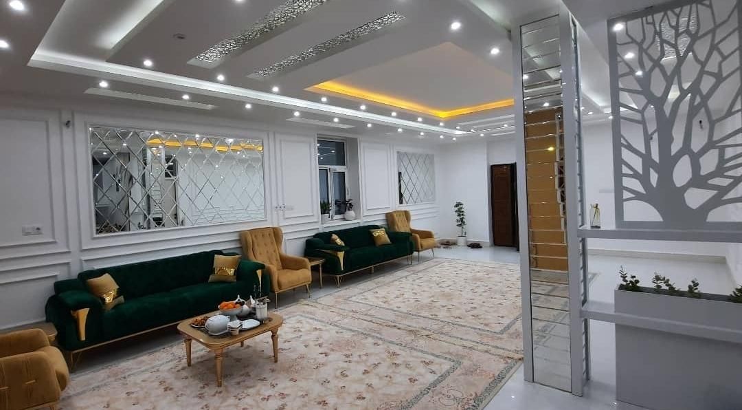 کاغذدیواری آجرنسوز کفپوش پارکت کناف چمن پوستر