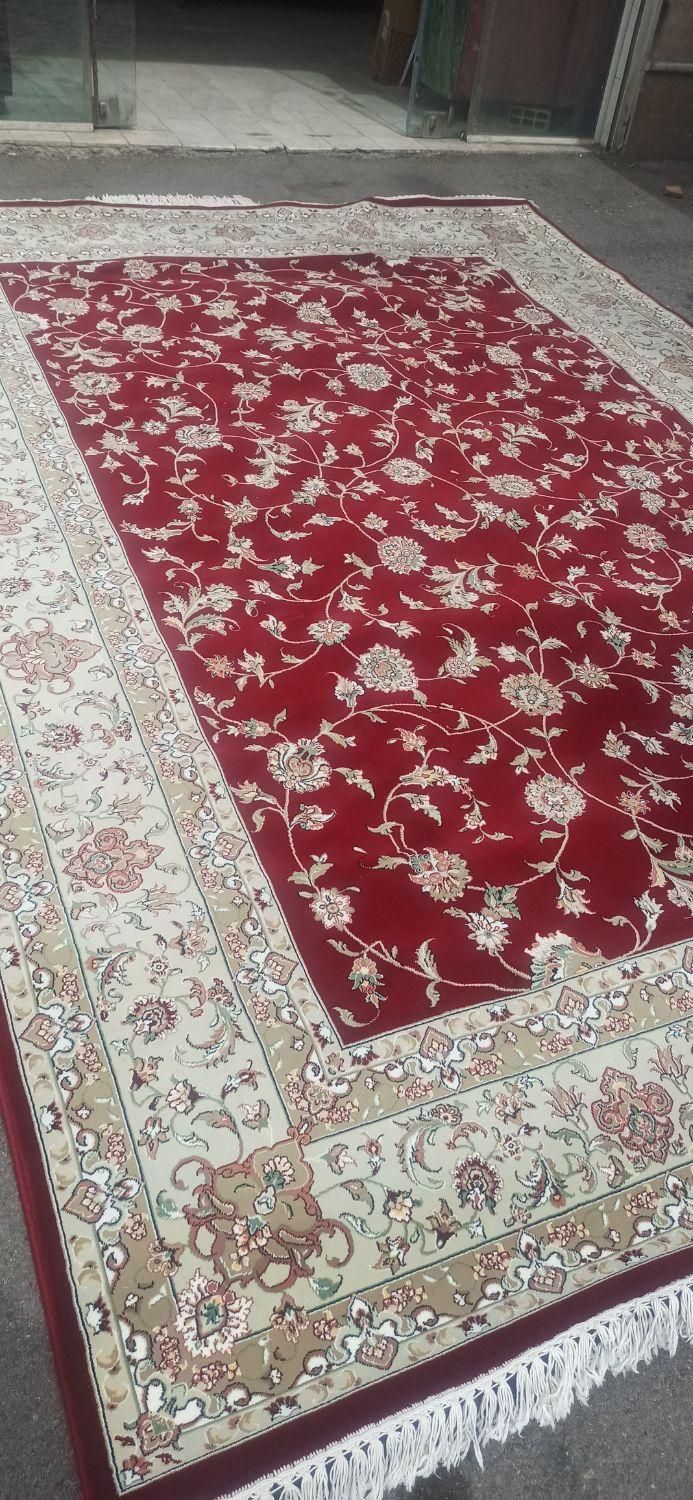 فرش 9متری (کاملا سلامت و در حد نو)