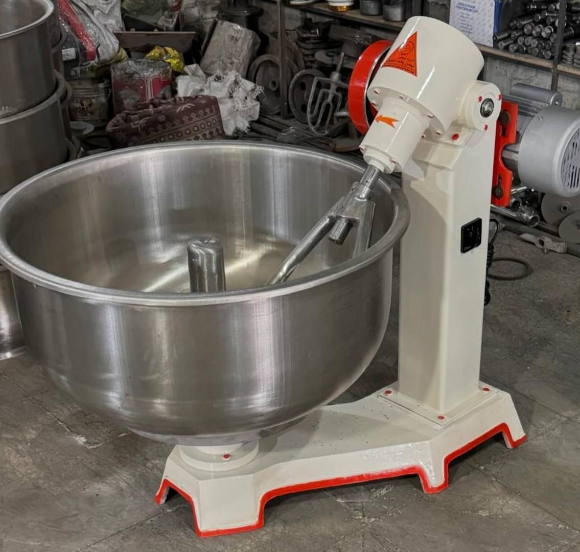 خمیر گیر 180کیلویی(سه کیسه) مناسب فانتزی