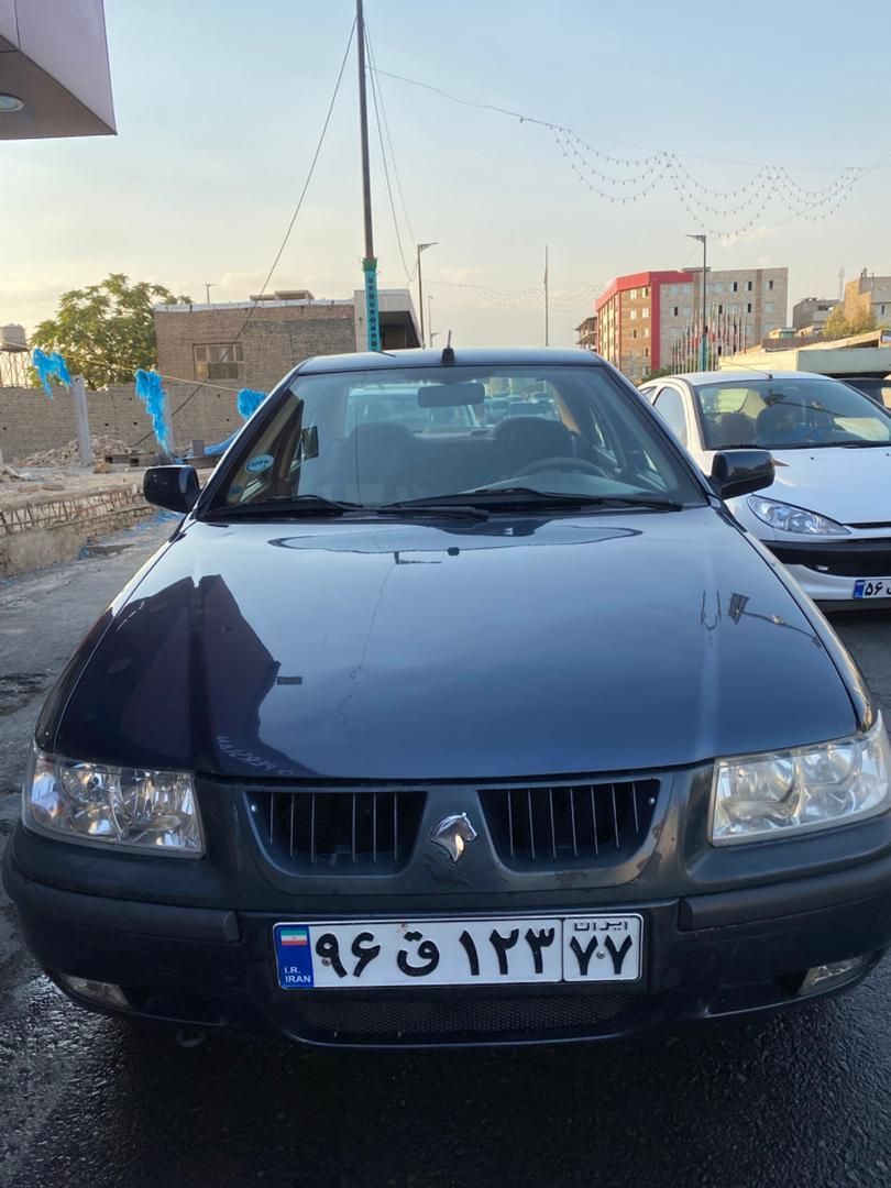سمند lx مدل ۹۴