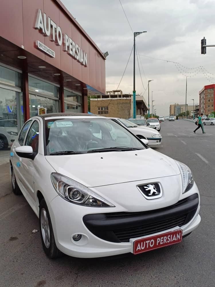 207 پانورما 1403 خشک