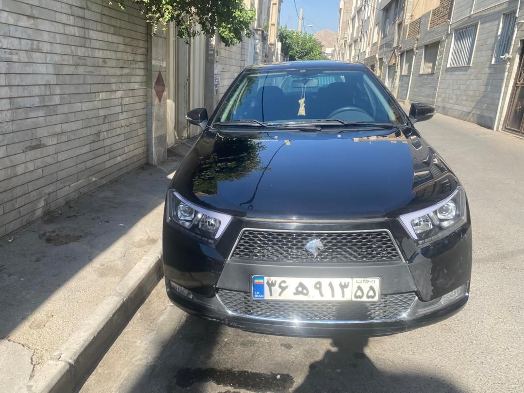 دنا پلاس اتوماتیک، مدل ۱۳۹۹