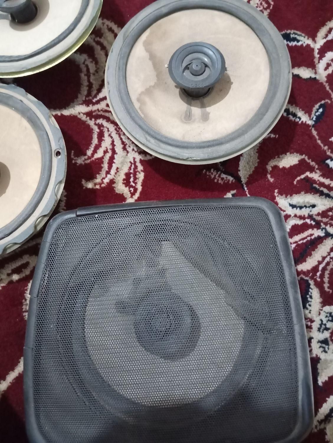 باند فابریکی پرشیا