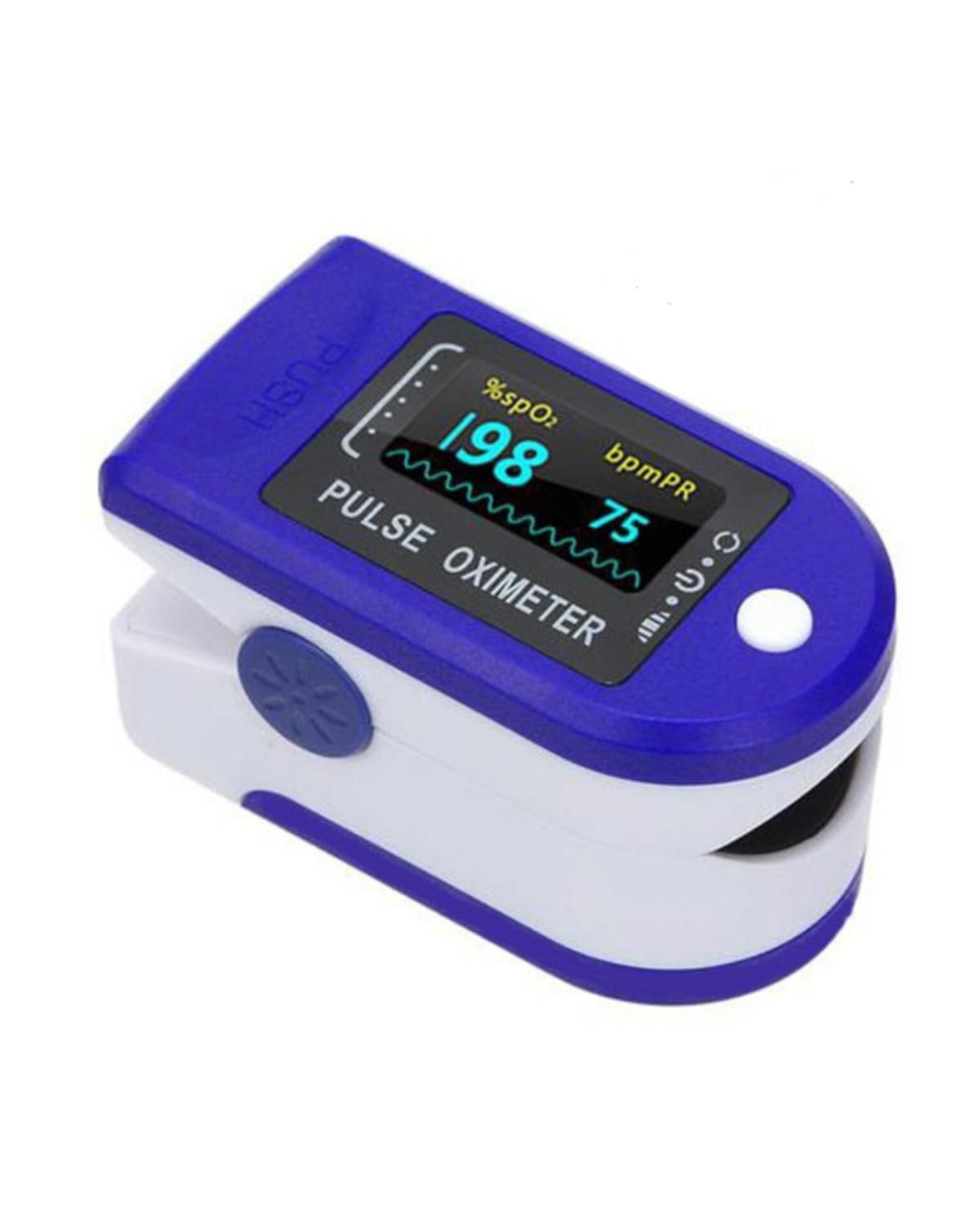 پالس اکسیمتری سنجش اکسیژن خون مدل LK88