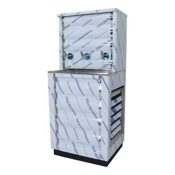آبسردکن 3شیر/ آبسرد کن صنعتی