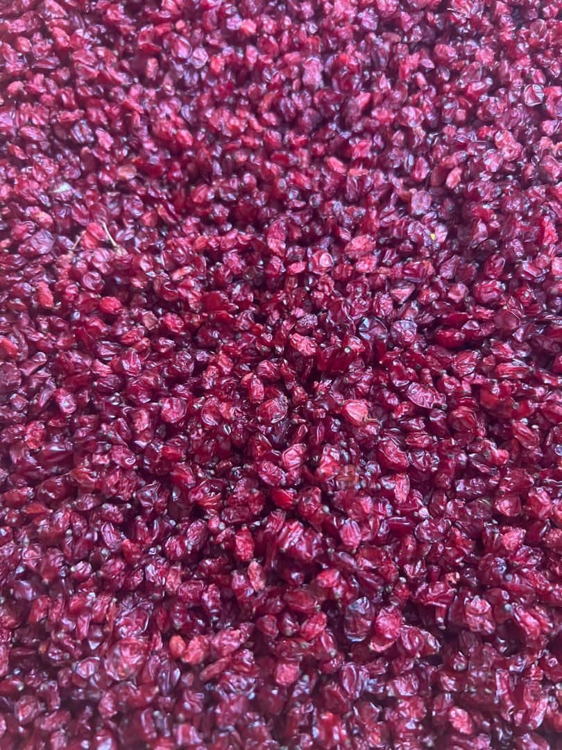 زرشک پلویی درجه یک رستورانی