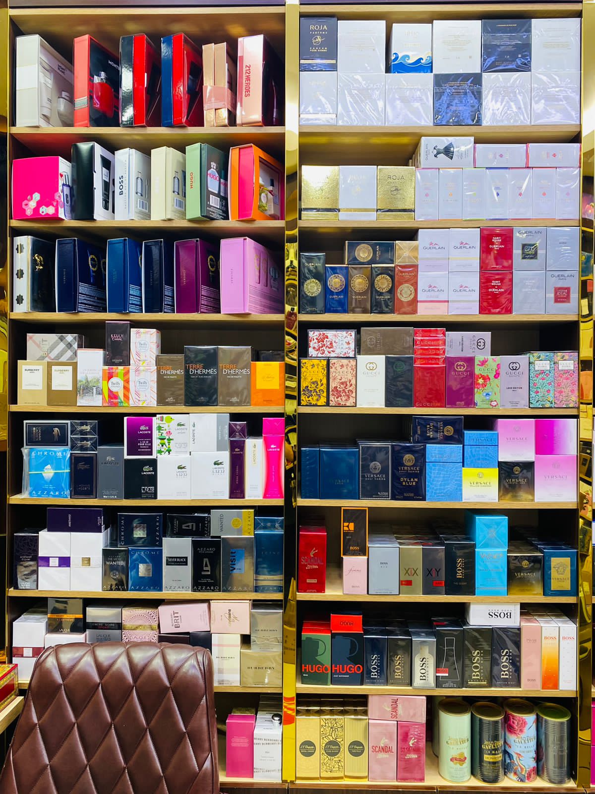 عطر و ادکلن اصلی