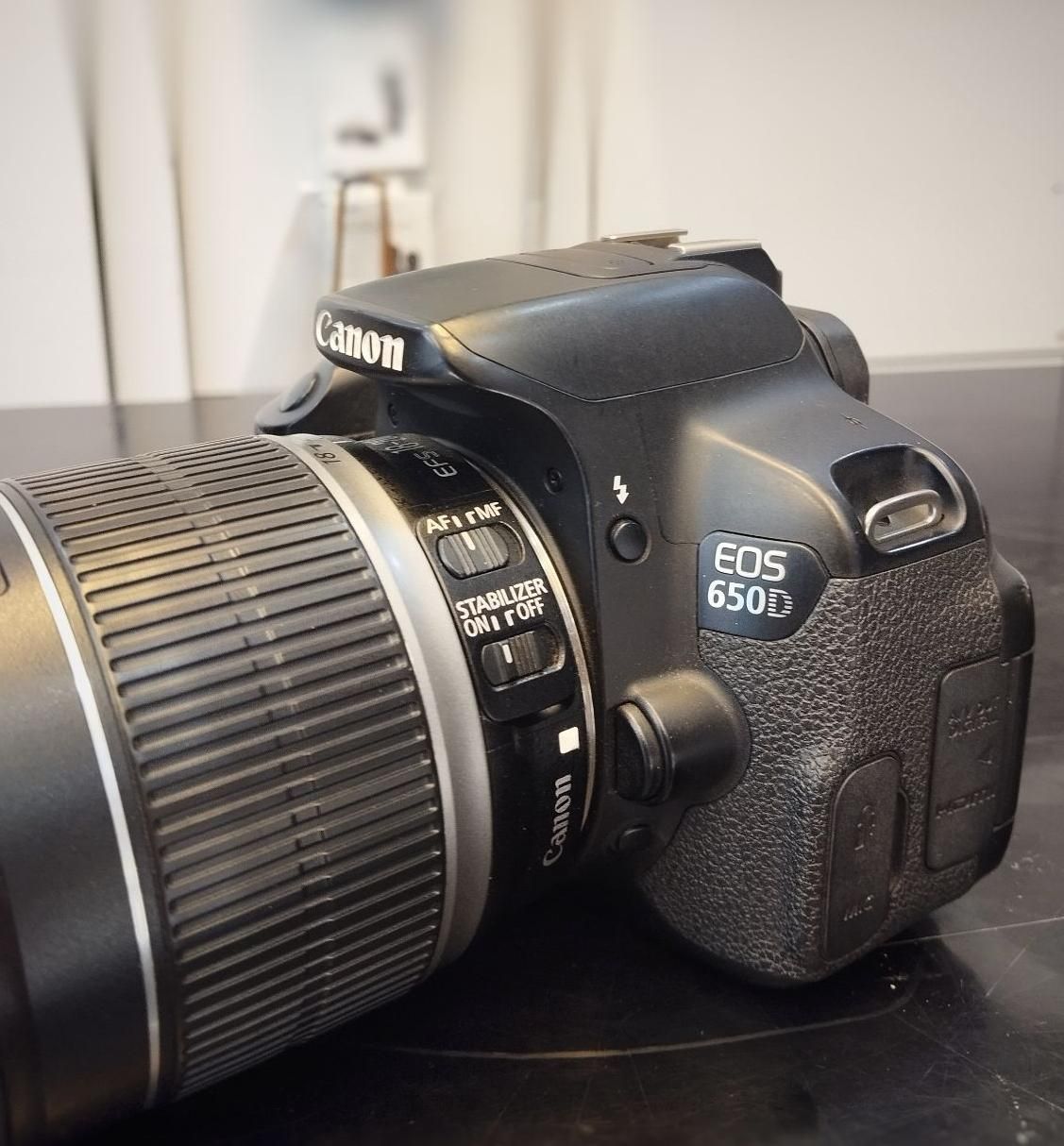 canon 650D