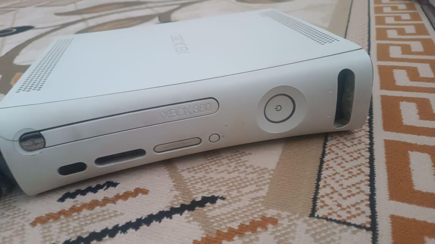 ایکس باکس 360 با گوشی