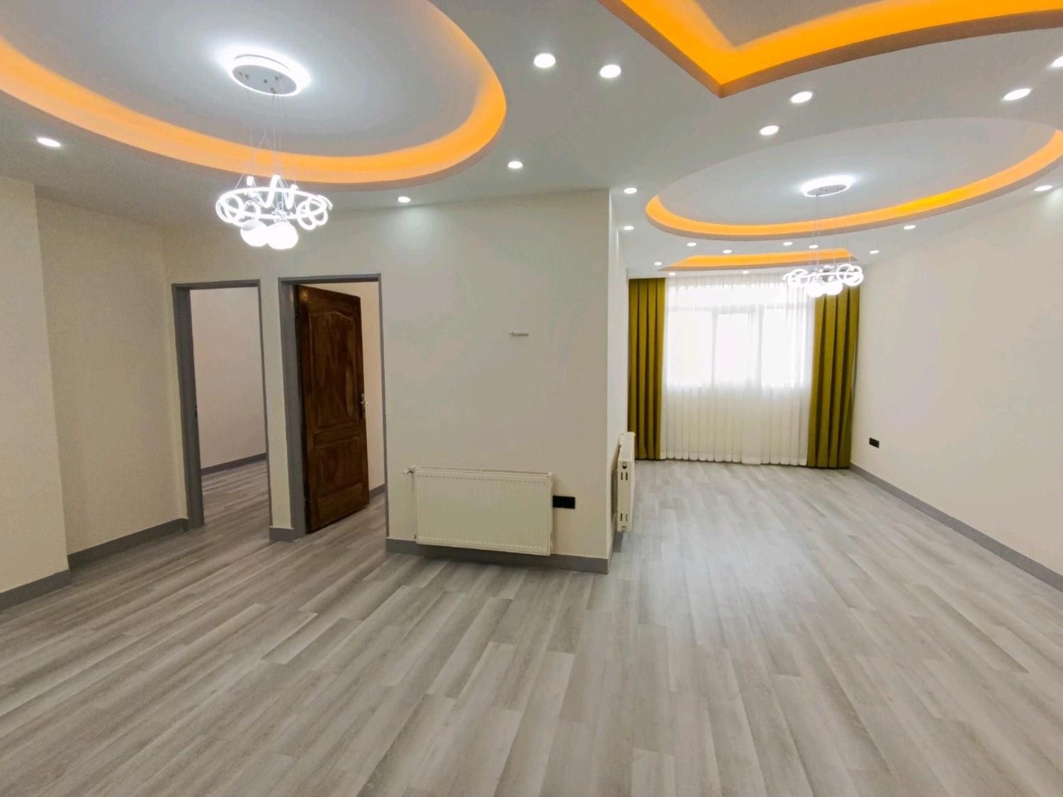 72متر/2خواب/پارکینگ/آسانسور/غرق درنور