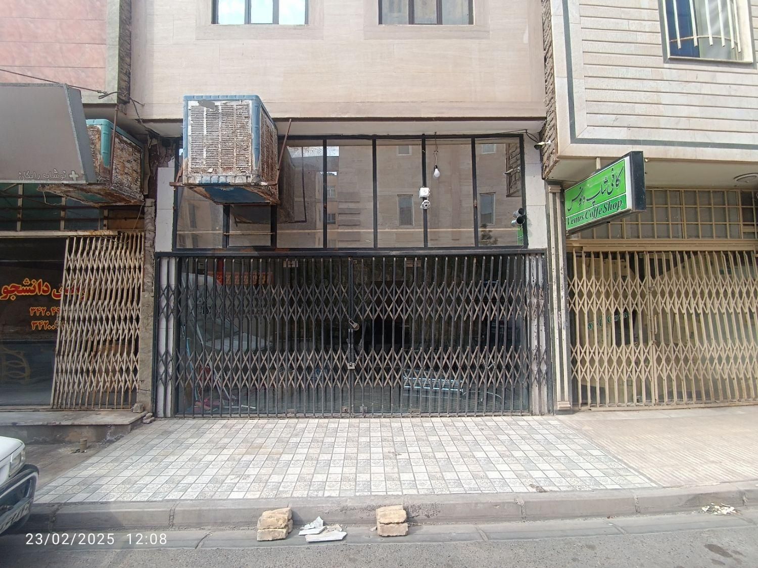رهن کامل مغازه 50 متری