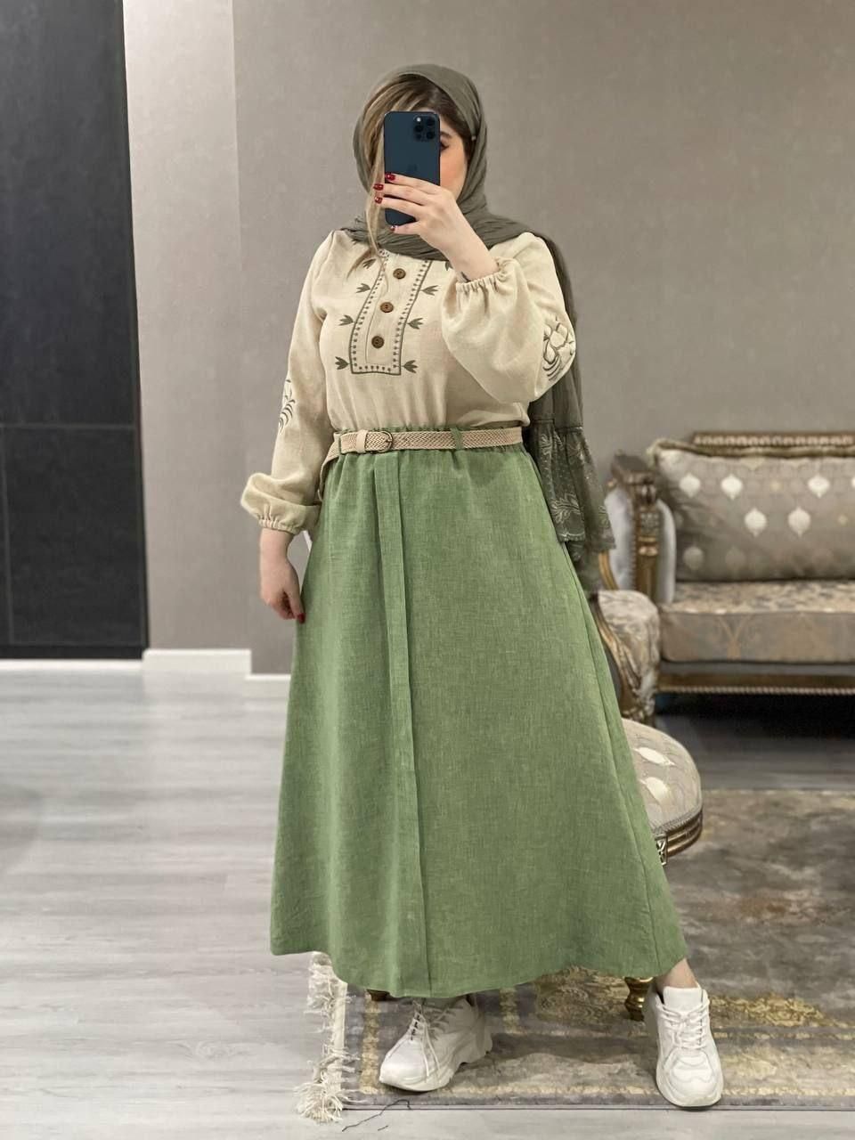 بلوز دامن(ارسال رایگان)