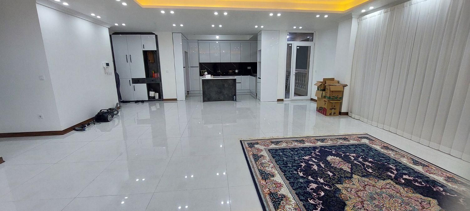 رهن و اجاره واحد دوخوابه ۱۲۸ متری نوساز