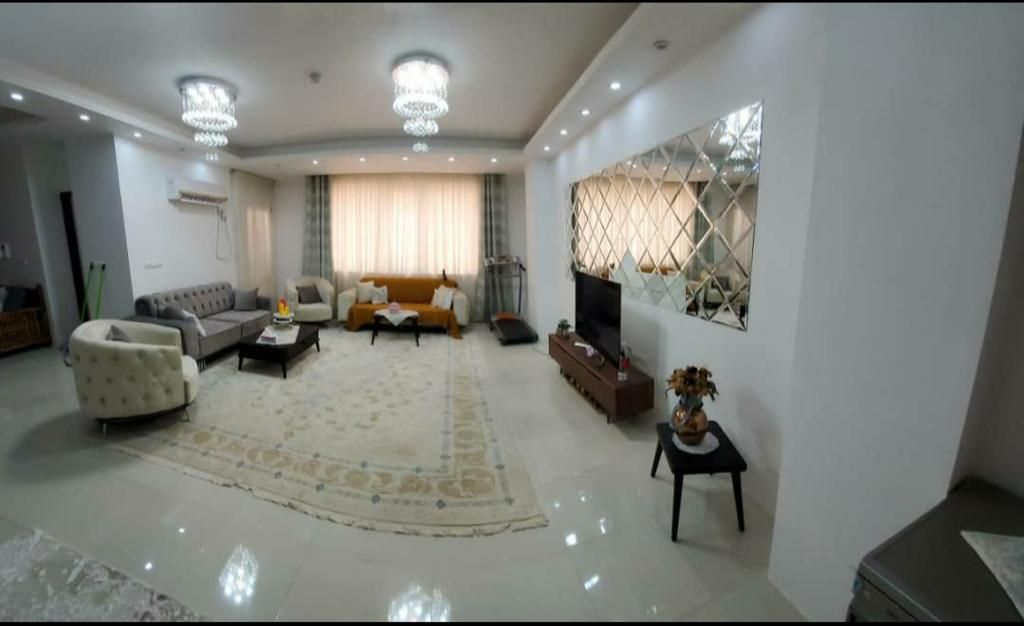 رهن کامل واحد دوخوابه ۱۰۰ متری