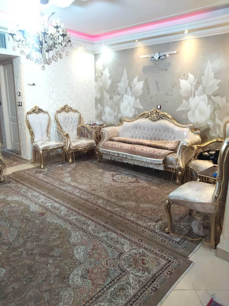 70متری2خواب . نبرد شمالی (زیرقیمت) غرق در نور