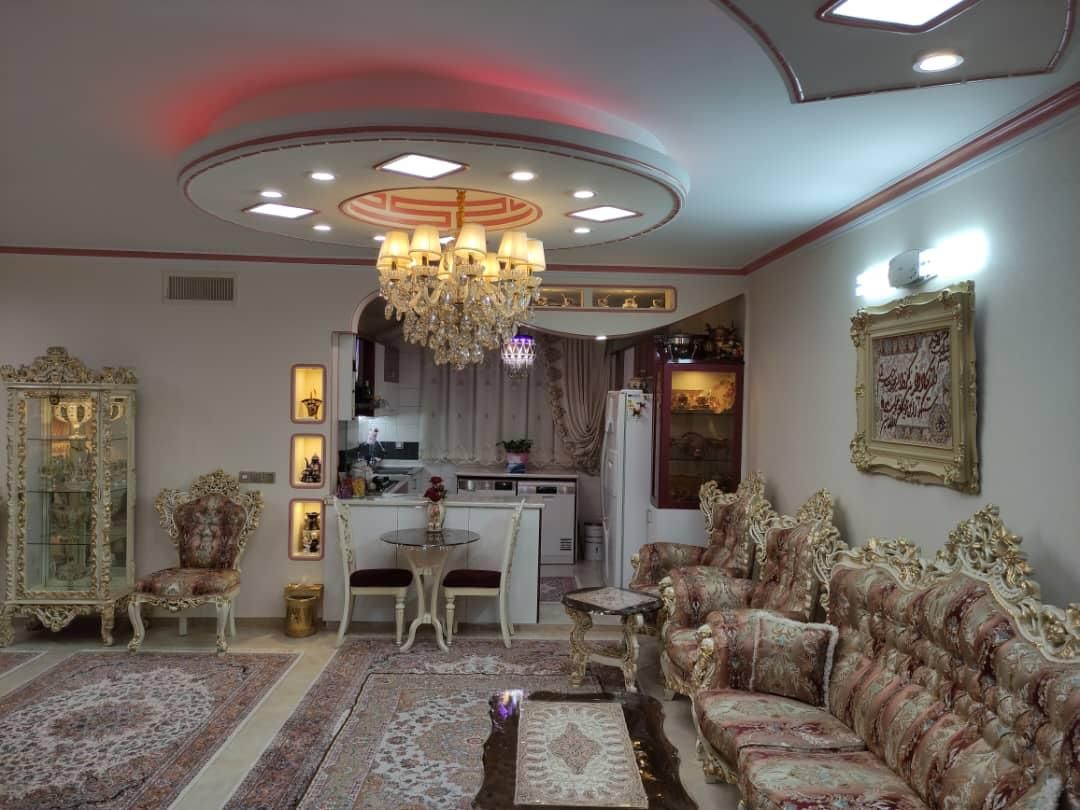 ۸۶ متر (فول) بی نقص، زیر قیمت منطقه