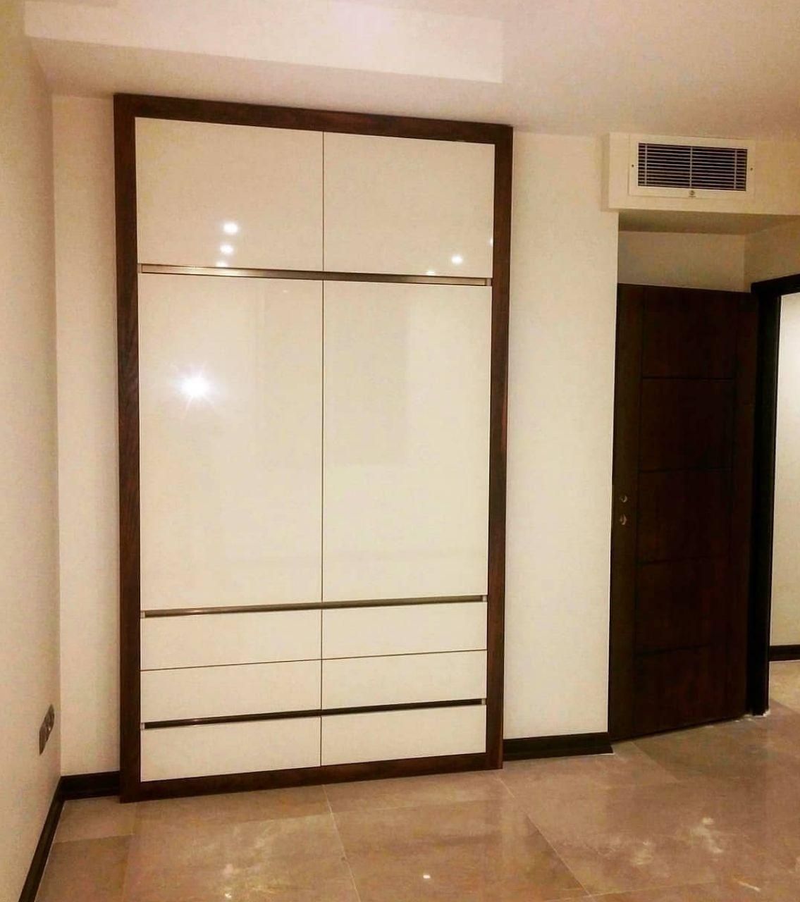 کمددیواری دستگیره مخفی کد هفت