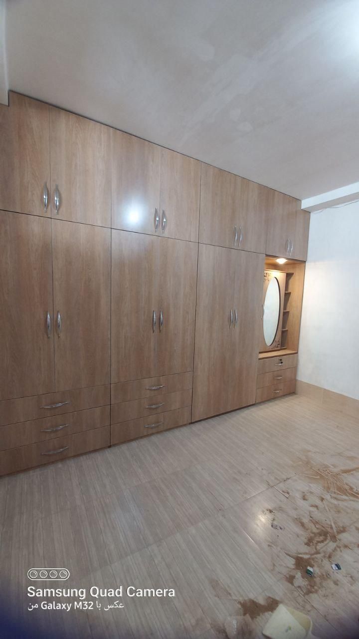 کمددیواری ام دی اف والیس رویال