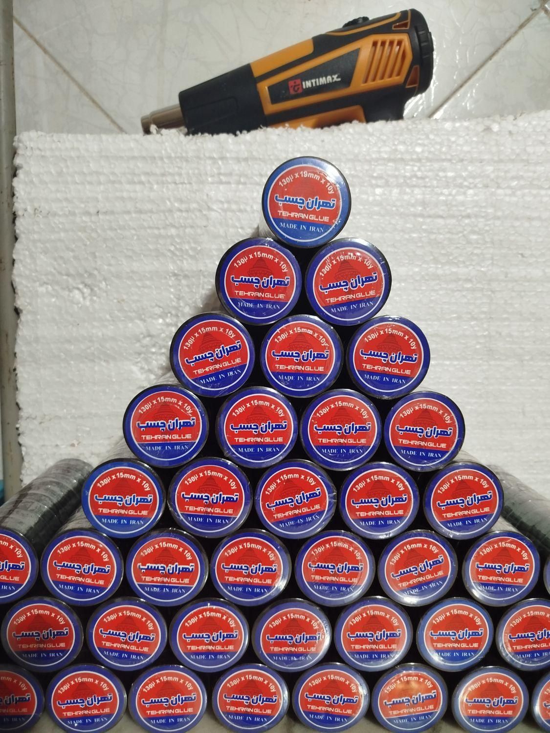 چسب برق با کیفیت و قیمت مناسب