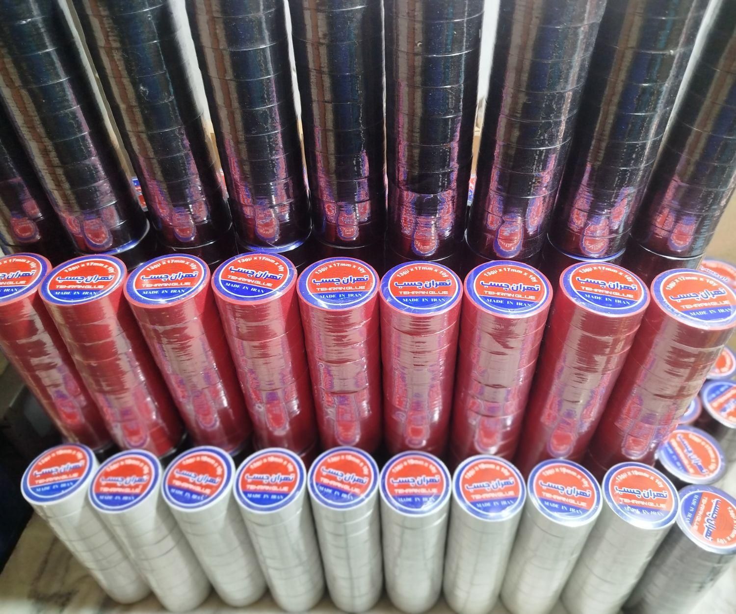 چسب برق با کیفیت تهران‌چسب