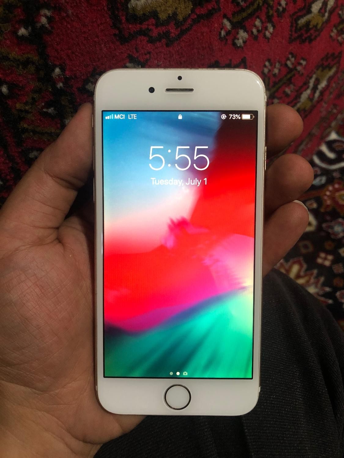 ایفون ۶ تمیز