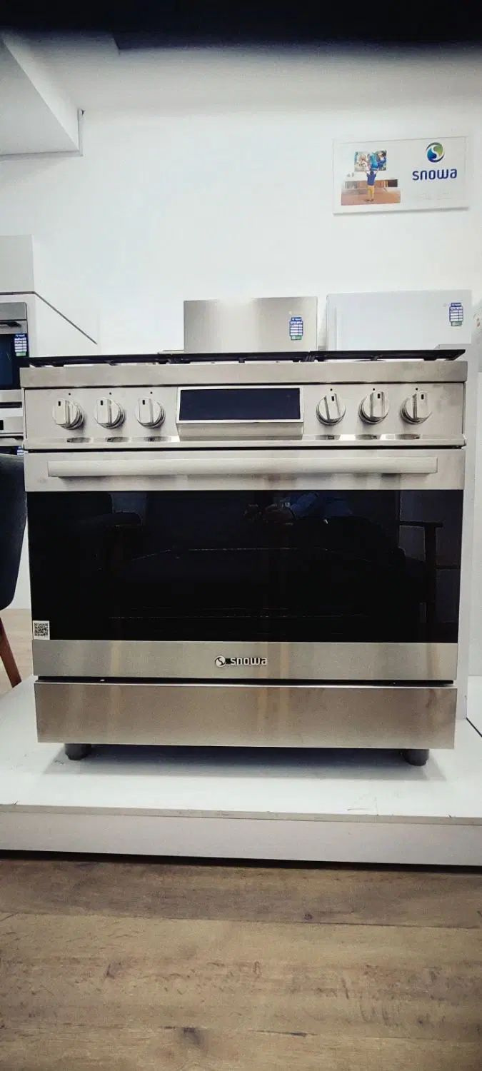 اجاق گاز هیربد اسنوا SGC-7211