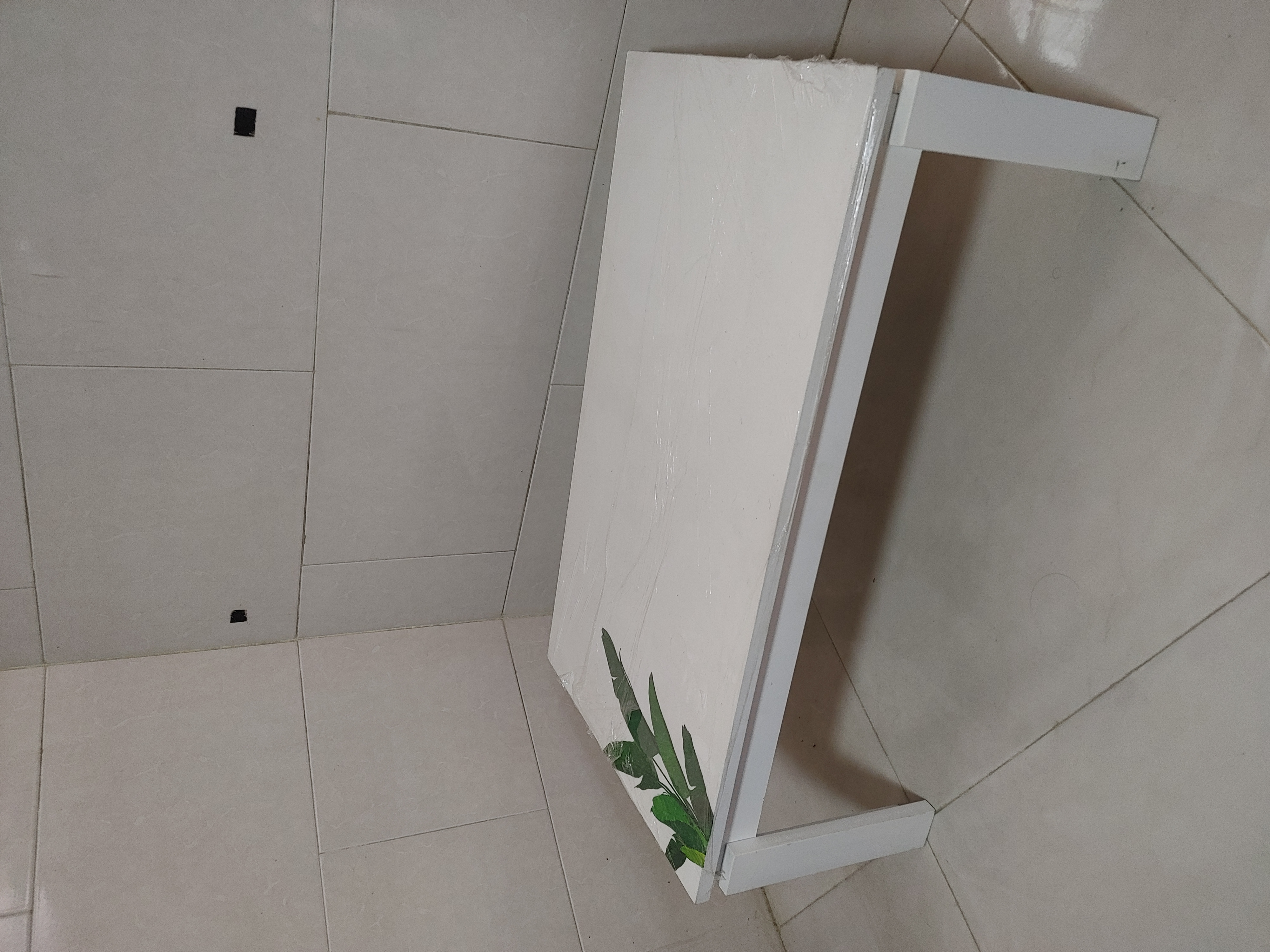 میز تحریر کودک طرح برگ